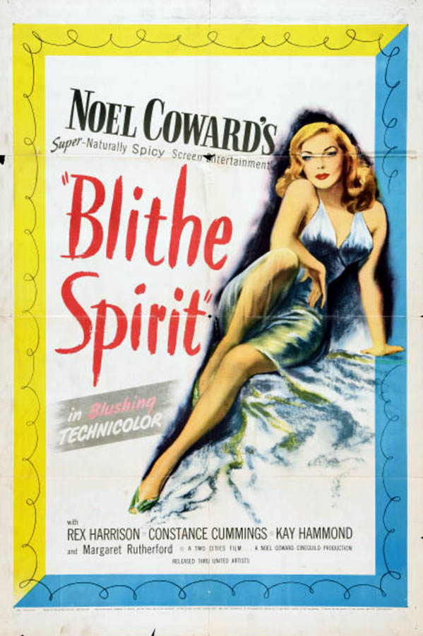 BLITHE SPIRIT